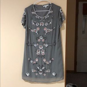 Size 4 Piper Lime dress